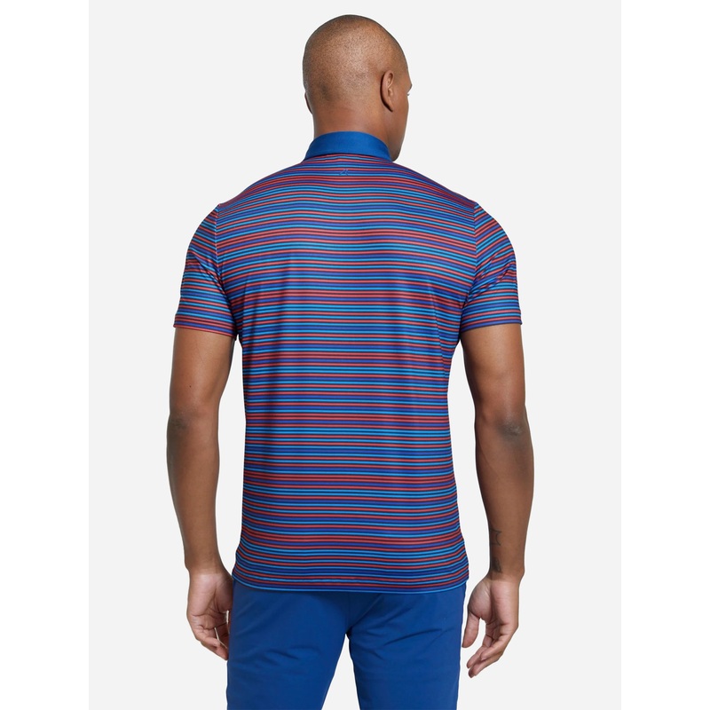 Redvanly Men’s Archer Polo|L|ADMIRAL