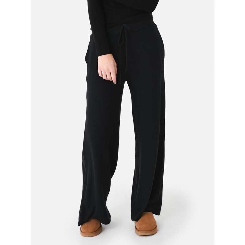 Stark X Women’s Wide Leg Pant|M|BLACK