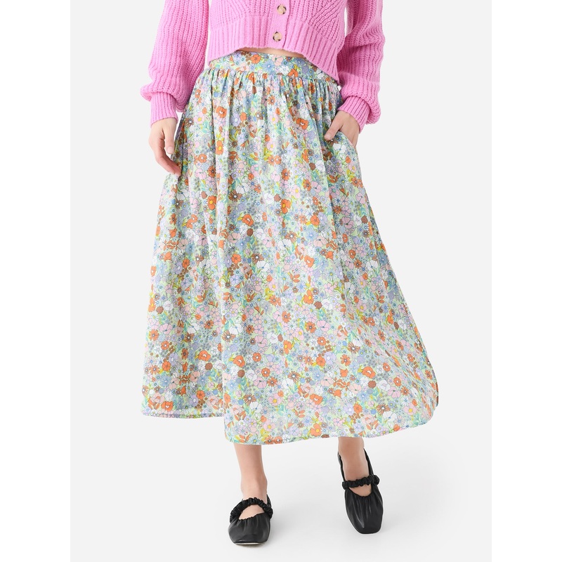 Sur La Vague Women’s Eden Maxi Skirt