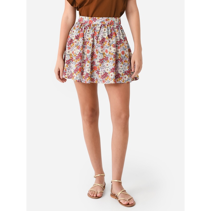 Sur La Vague Women’s Lyric Mini Skirt