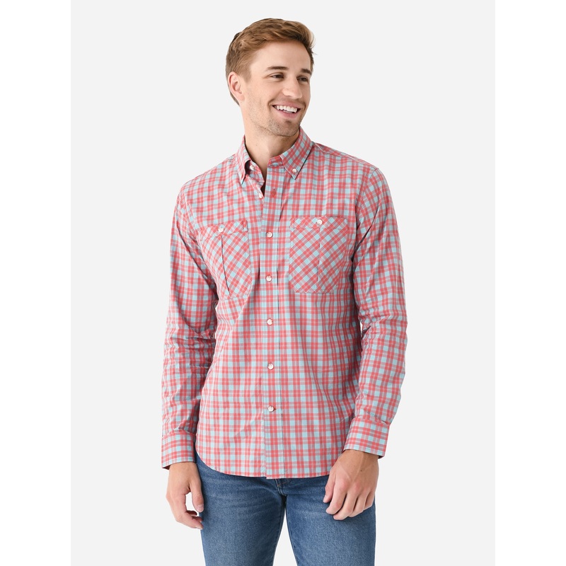 Tom Beckbe Men’s Tidewater Shirt