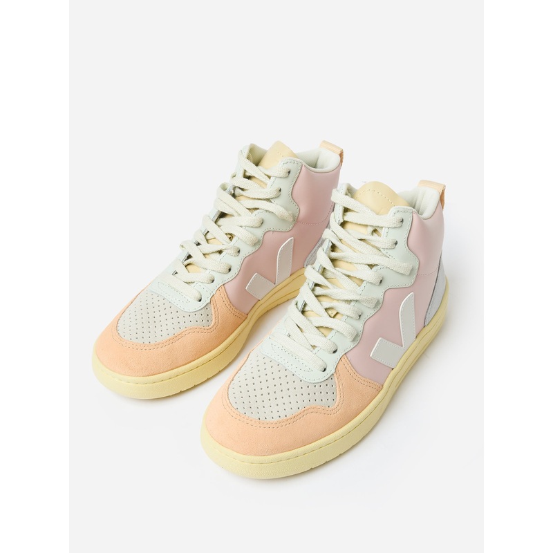 VEJA Women’s V-15 Leather Sneaker