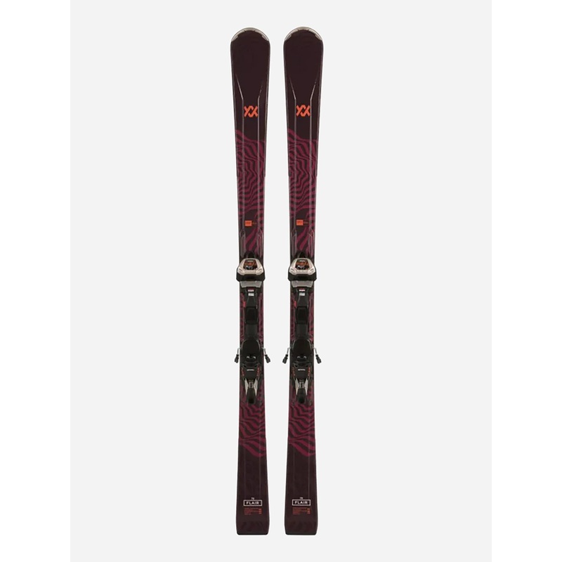 Volkl Women’s Flair 79 +IPT WR XL 11 TCX GW Bindings 2024