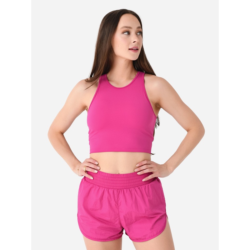 Z Supply Women’s Strength High Neck Tank