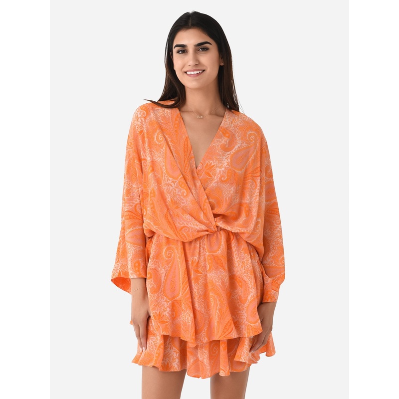 Zadig + Voltaire Women’s Hailey Silk Dress