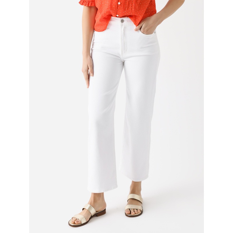 Agolde Women’s Harper Crop Jean
