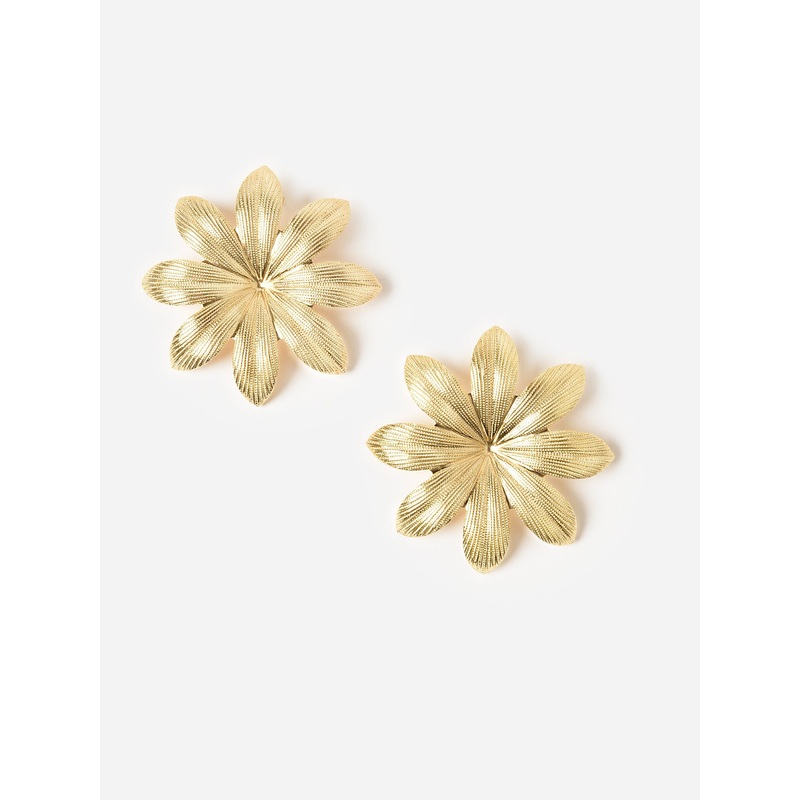 Destree Sonia Lilium Earrings|O/S|GOLD
