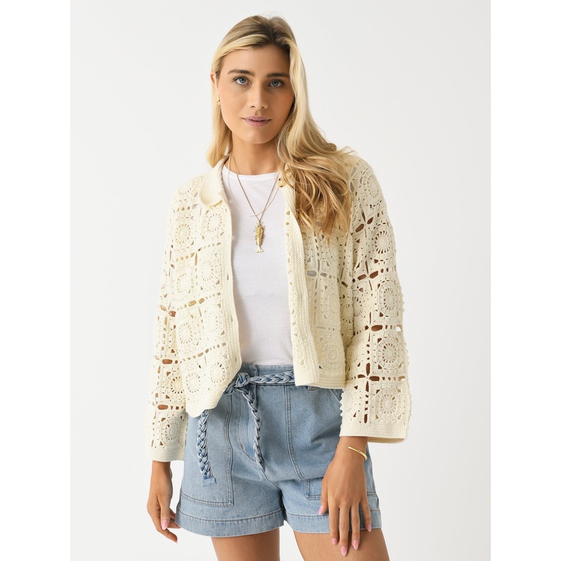 Eleven Six Women’s Tasha Crop Jacket