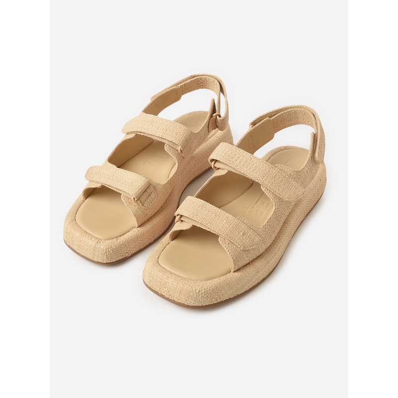 Loeffler Randall Women’s Blaise Platform Sandal