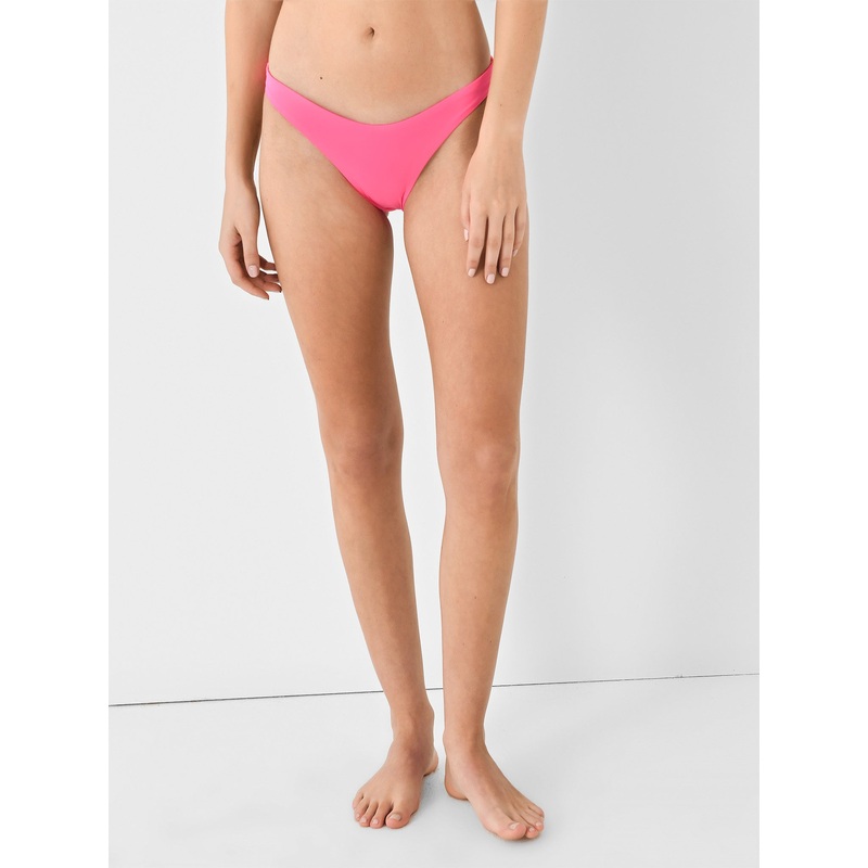 Maaji Women’s Radiant Pink Flirt Thin Side Bikini Bottom