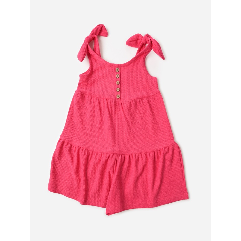 Mayoral Girls’ Sleeveless Romper