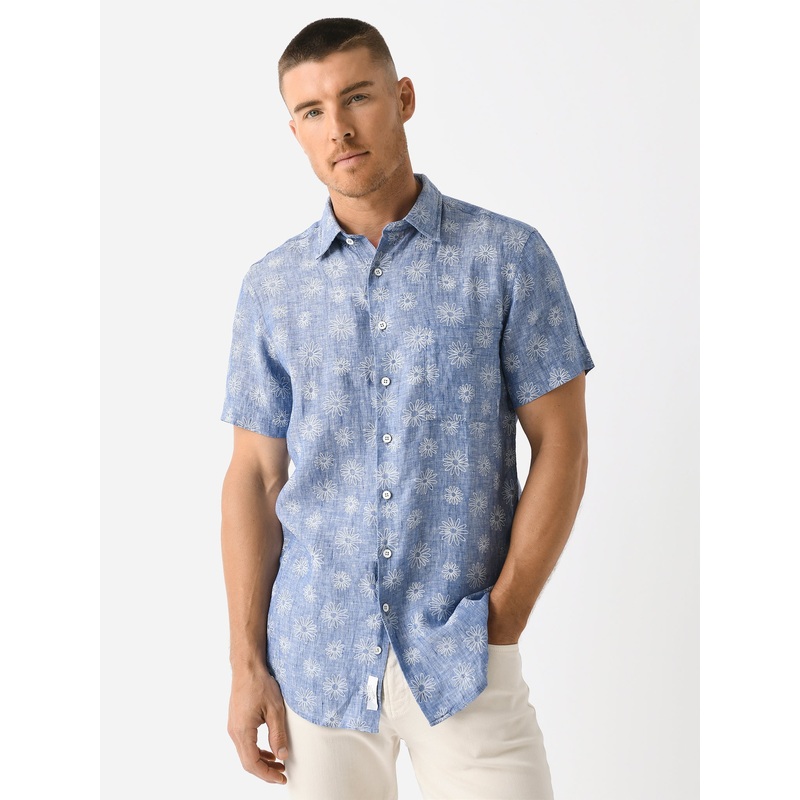 Rodd And Gunn Men’s Carleton Sports Fit Shirt