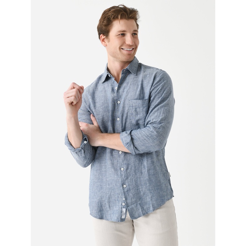 Rodd And Gunn Men’s Chaffeys Sports Fit Shirt