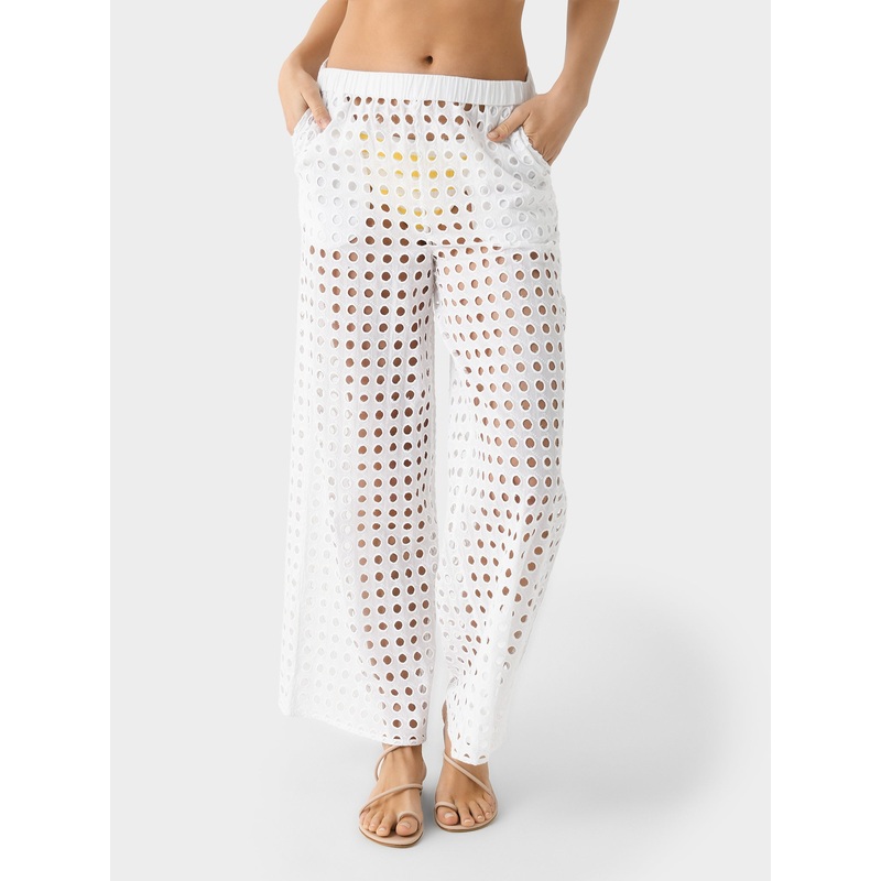 Solid + Striped Women’s The Eyelet Delaney Pant