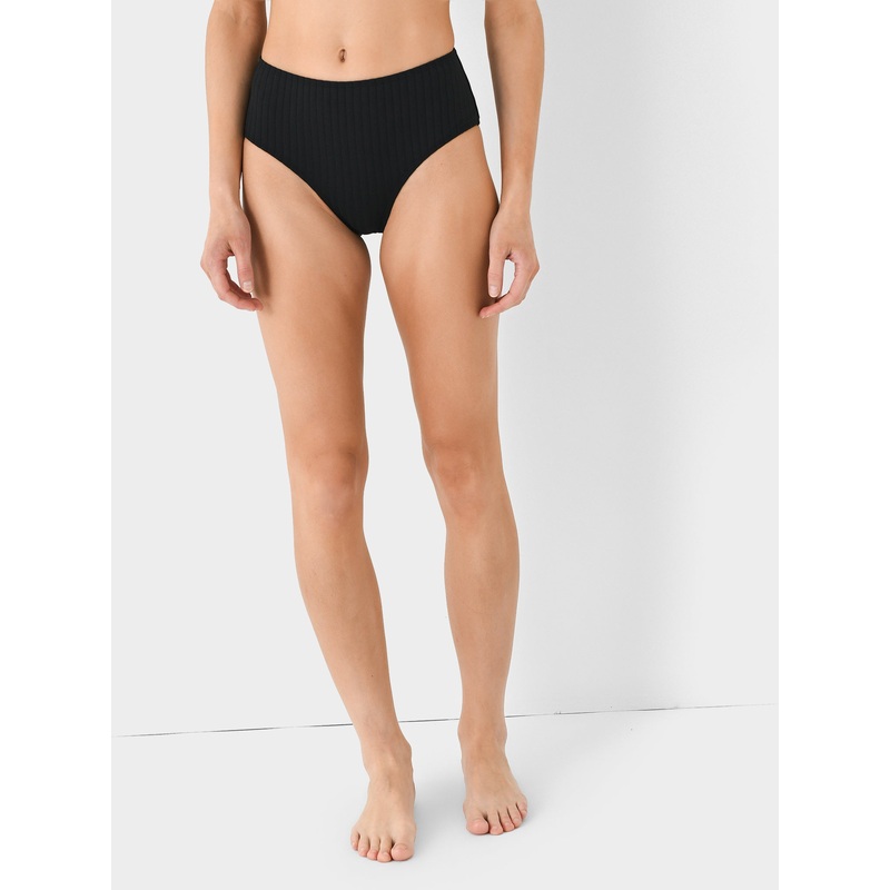 Solid + Striped Women’s The Lilo Ribbed Bikini Bottom