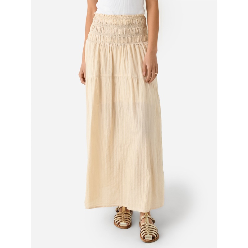 Stark X Women’s Striped Long Skirt