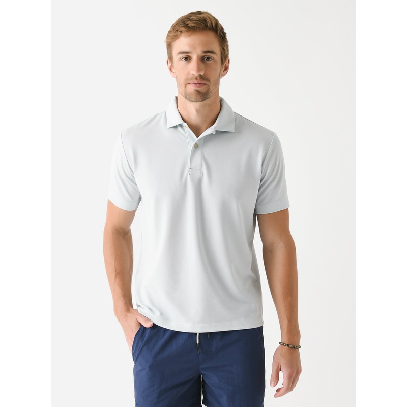 Tom Beckbe Men’s Coastal Polo