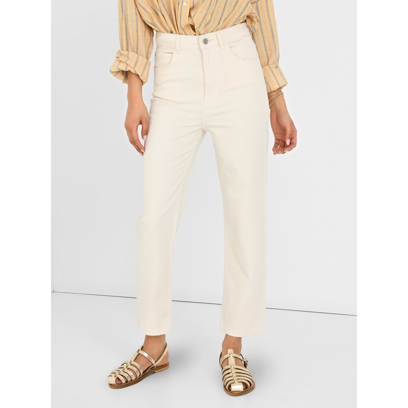 Vanessa Bruno Women’s OG Crop Jean