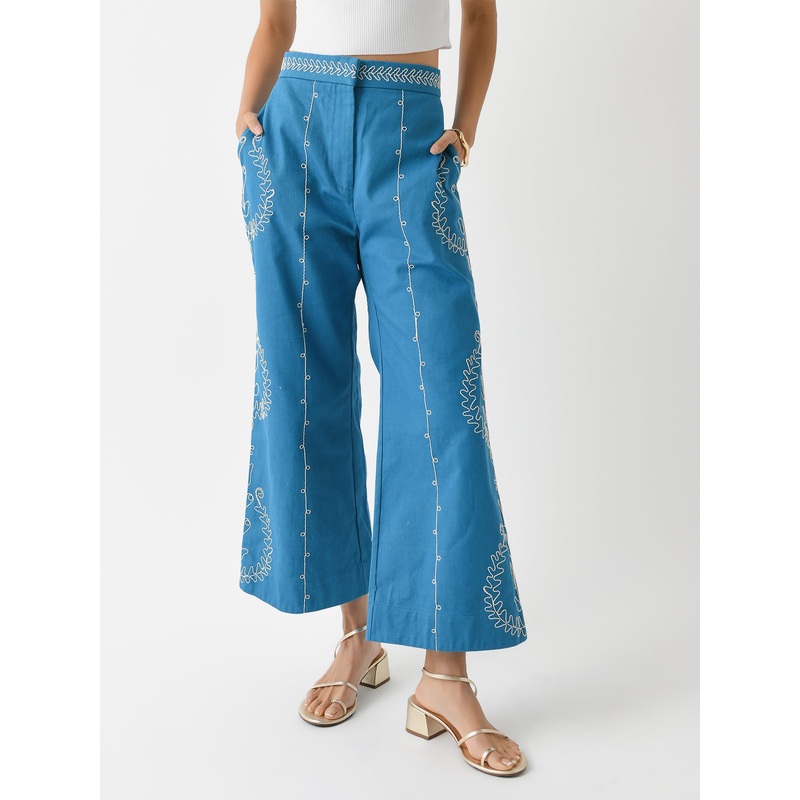 Alemais Women’s Donovan Corded Pant