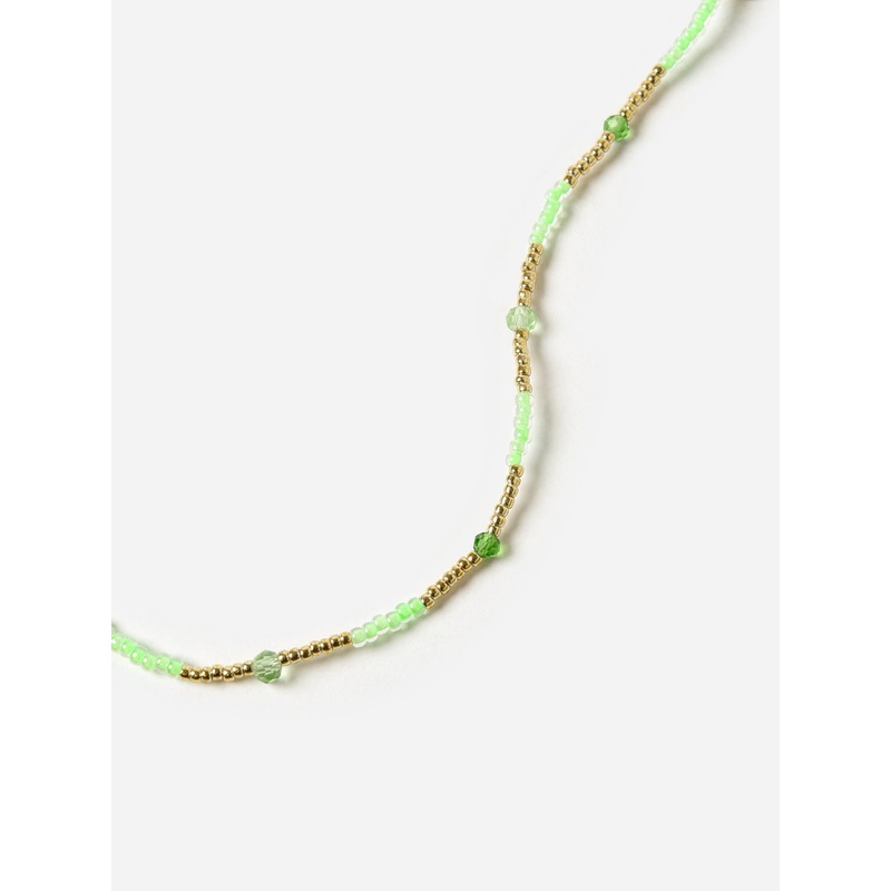 Anni Lu Clemence Bracelet|O/S|NEON GREEN