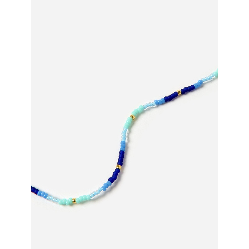 Anni Lu Tie Dye Bracelet|O/S|PACIFIC BLUE