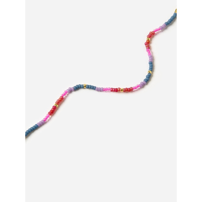 Anni Lu Tie Dye Bracelet|O/S|VIOLET