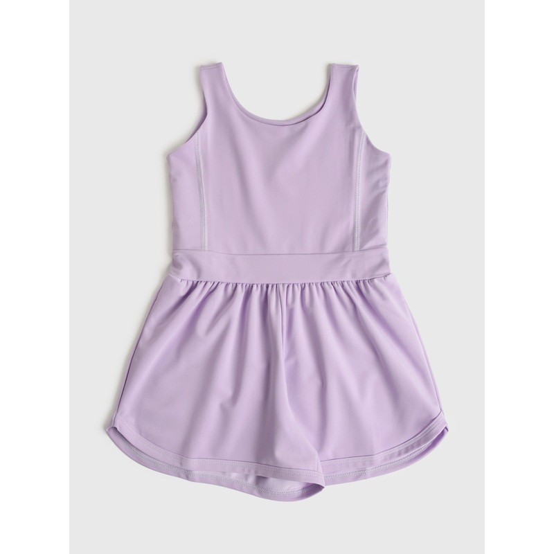 Be Elizabeth Girls’ Athleisure Romper