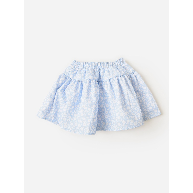 Be Elizabeth Girls’ Floral Skirt