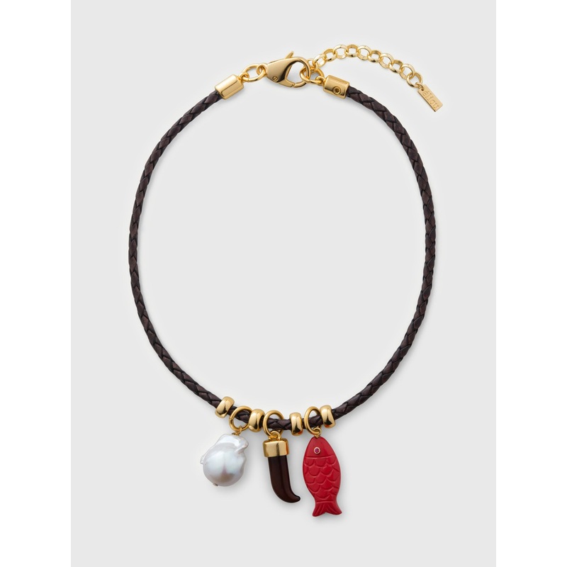 Eliou Pesca Necklace|O/S|MULTI