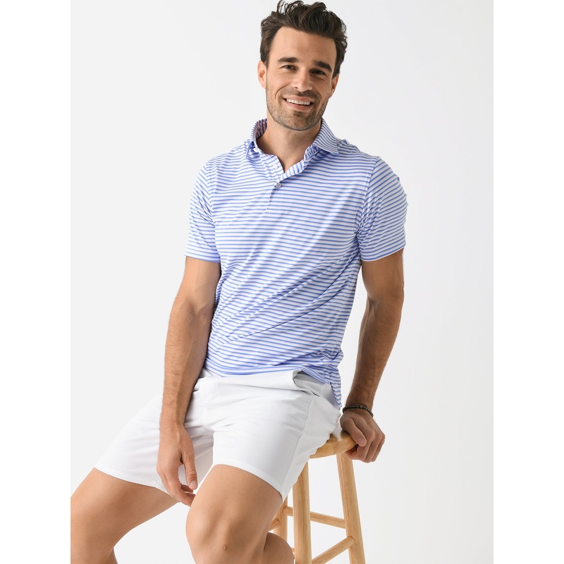 Harlestons Men’s The Capers Polo