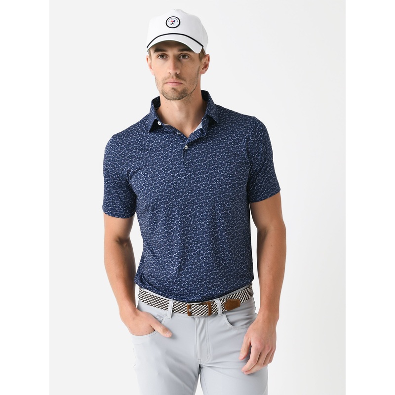 Harlestons Men’s The Grace Polo
