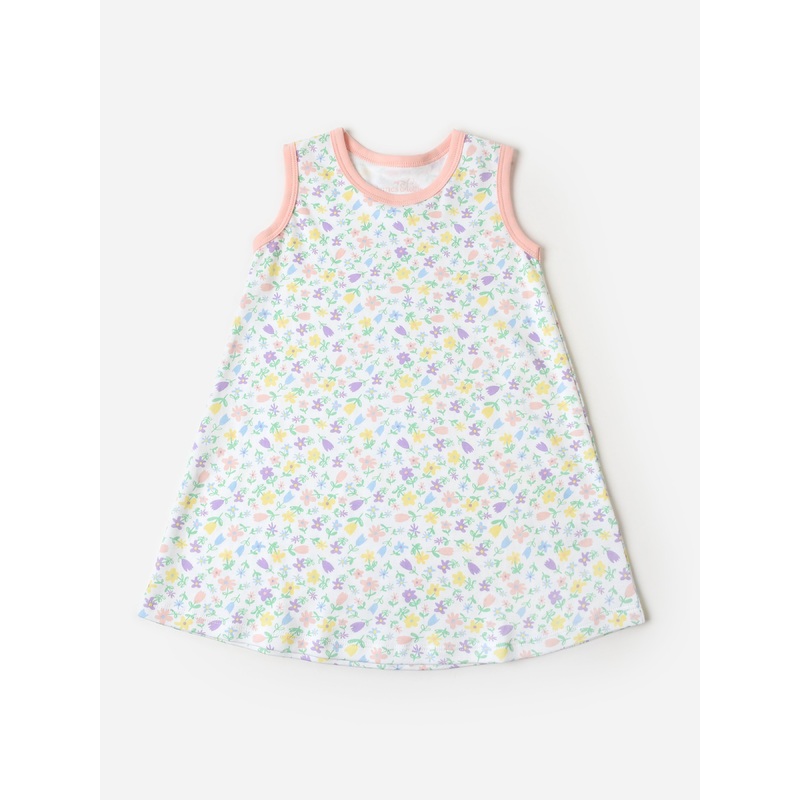 James + Lottie Girls’ Knit Play Dress