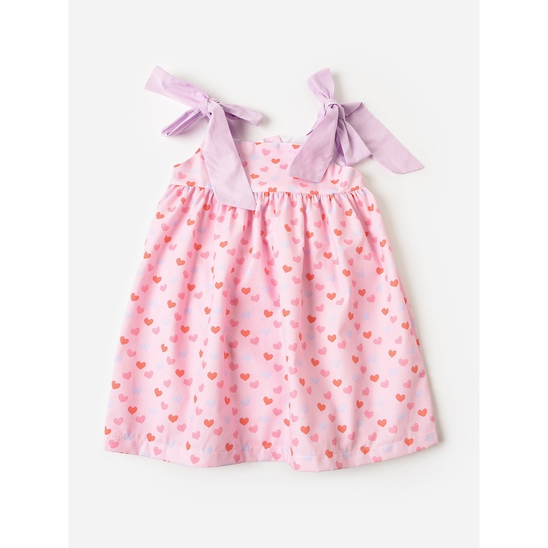 James + Lottie Girls’ Thea Dress