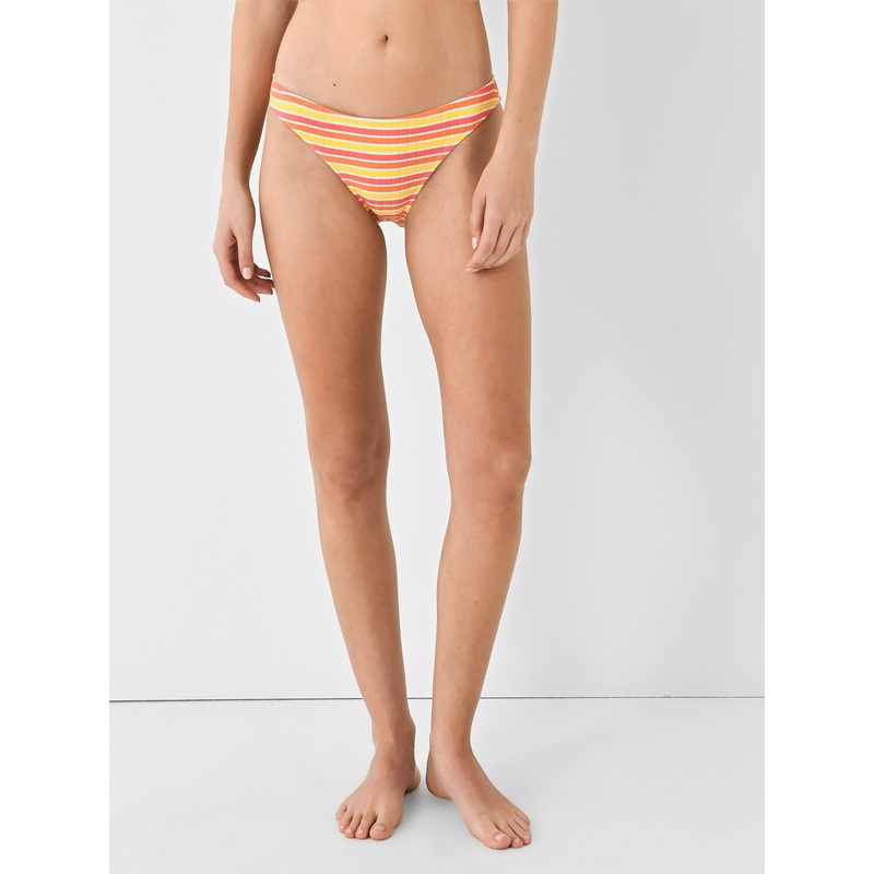 Solid + Striped Women’s The Rachel Ribbed Bikini Bottom