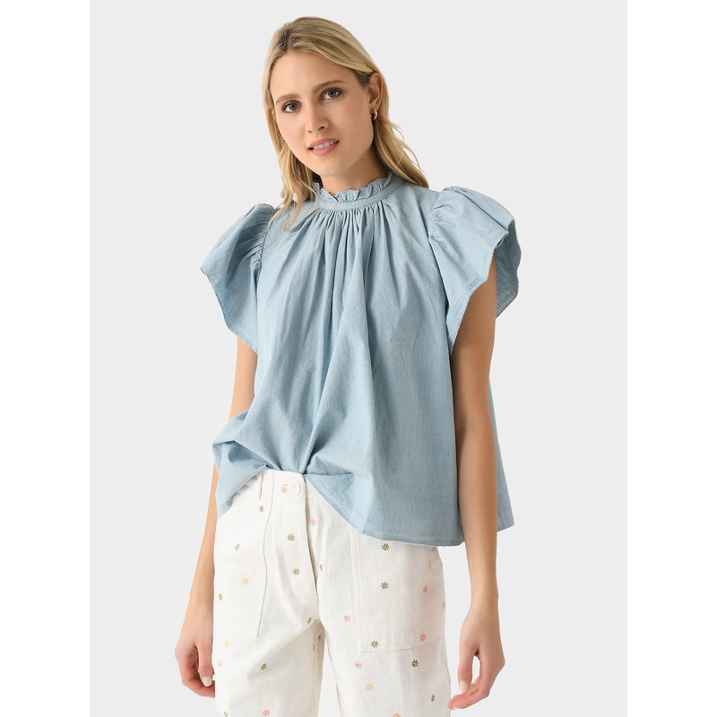 Trovata Women’s Carla Blouse