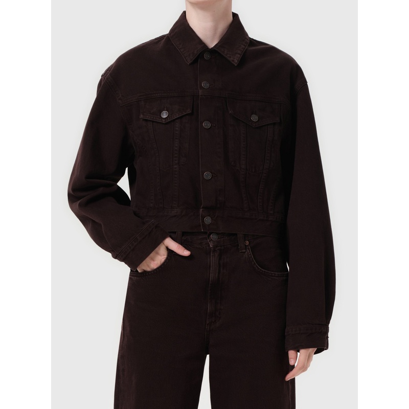 Agolde Women’s Radley Denim Jacket
