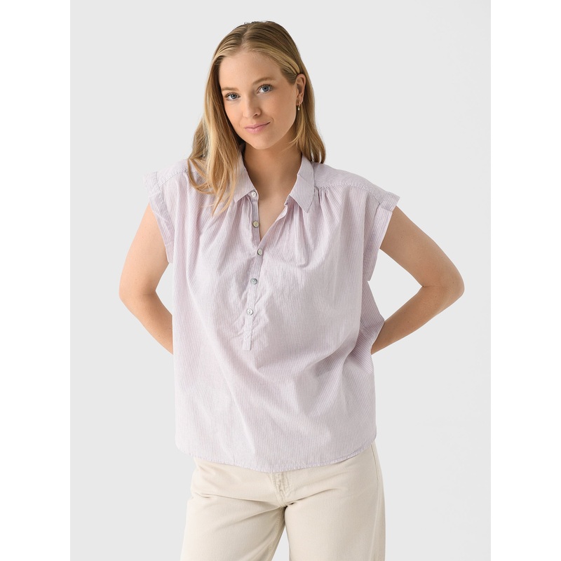 AMO Women’s Hedy Shirt|XS|S|M|L|FLUSH