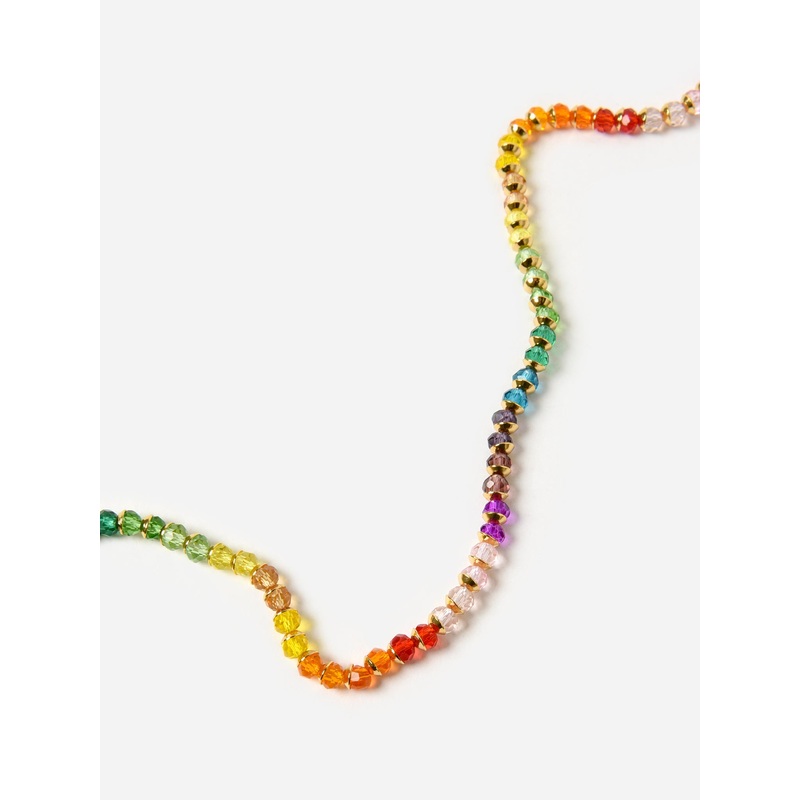 Anni Lu Tennis Kinda Necklace|O/S|GOLD