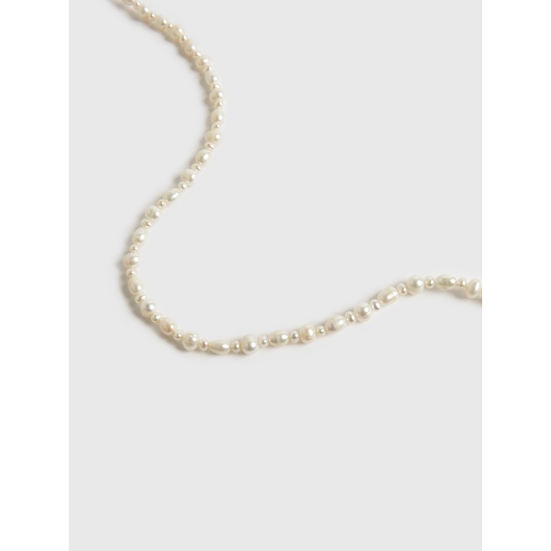Casa Clara River Necklace|O/S|GOLD|PEARL