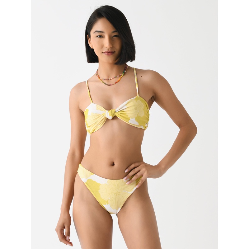 Citrine Women’s Hana Bikini Top