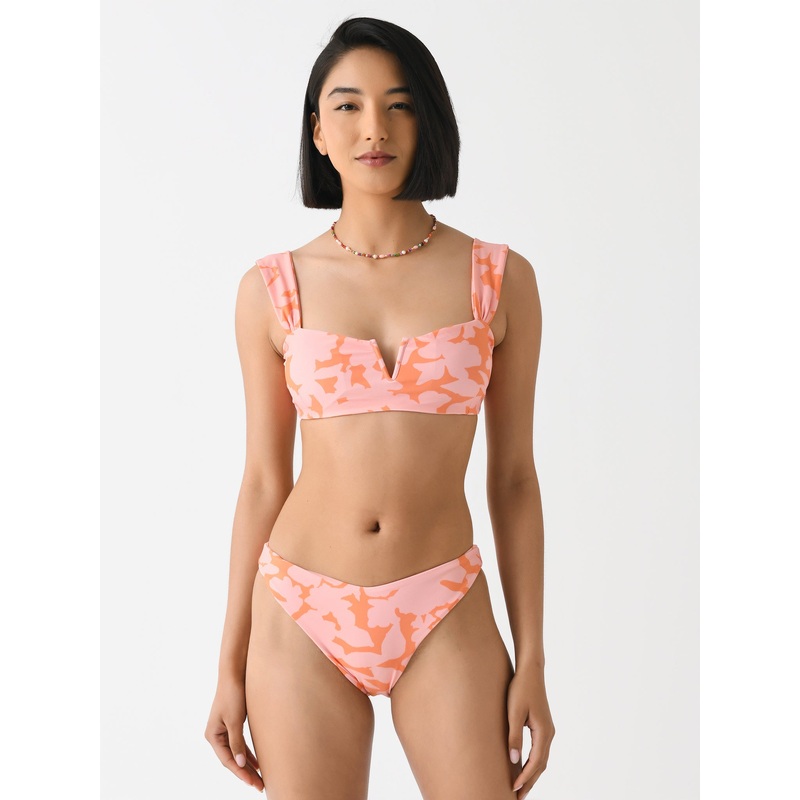 Citrine Women’s Rory Bikini Top