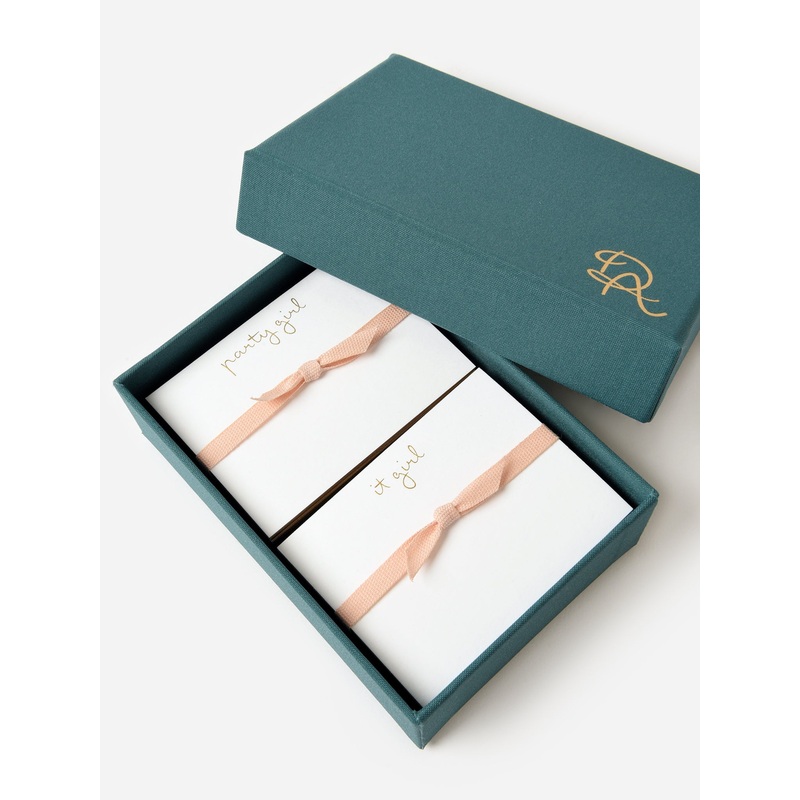 DearAnnabelle Girls Night Place Cards