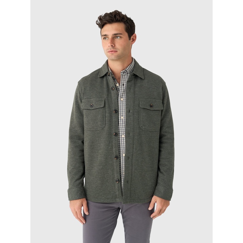 Faherty Brand Men’s Inlet Knit CPO