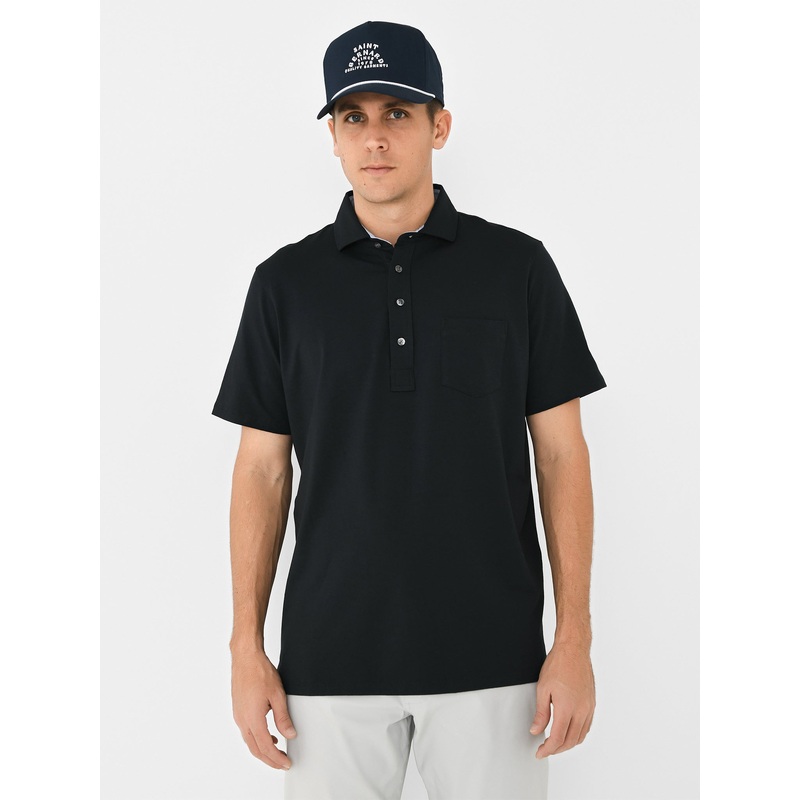 Greyson Men’s Apache II Panther Creek Polo