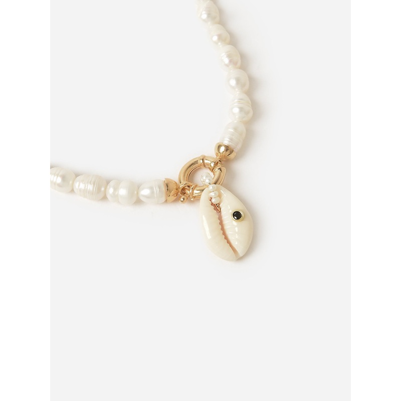 Maison Irem Axel Necklace|O/S|GOLD