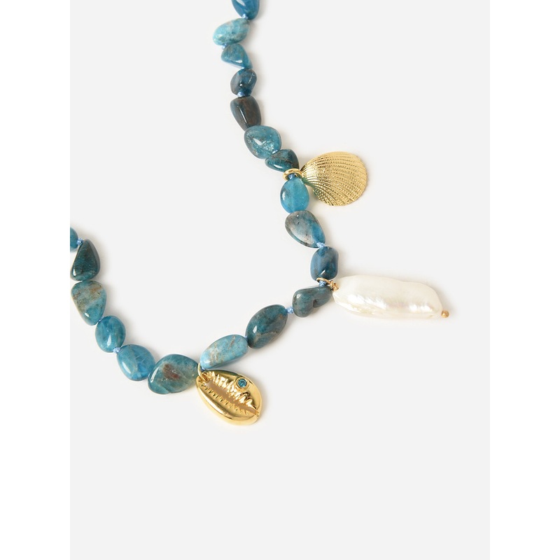 Maison Irem Delphine Necklace|O/S|GOLD
