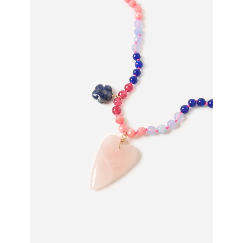 Maison Irem My Heart Necklace|O/S|GOLD