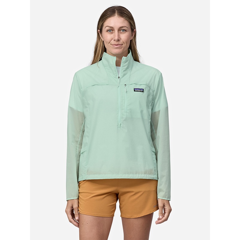 Patagonia Women’s Houdini Stash Half-Zip