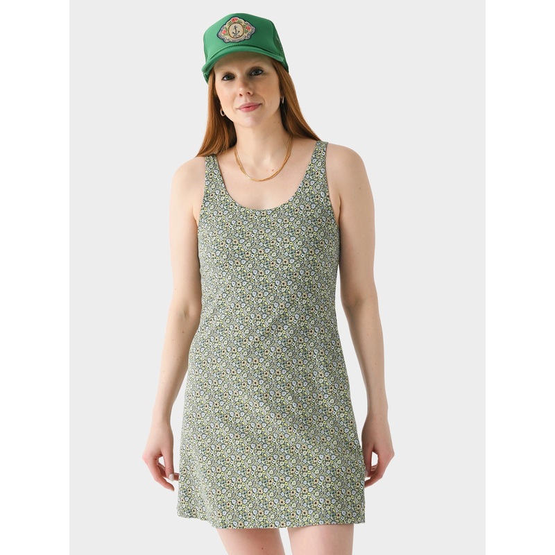 Patagonia Women’s Maipo Dress|L|BLACK