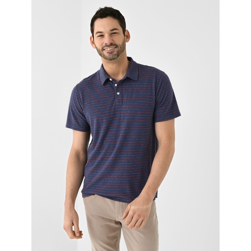 Rails Men’s Napoli Polo